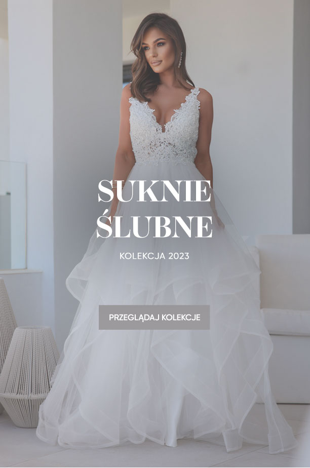 Suknie ślubne